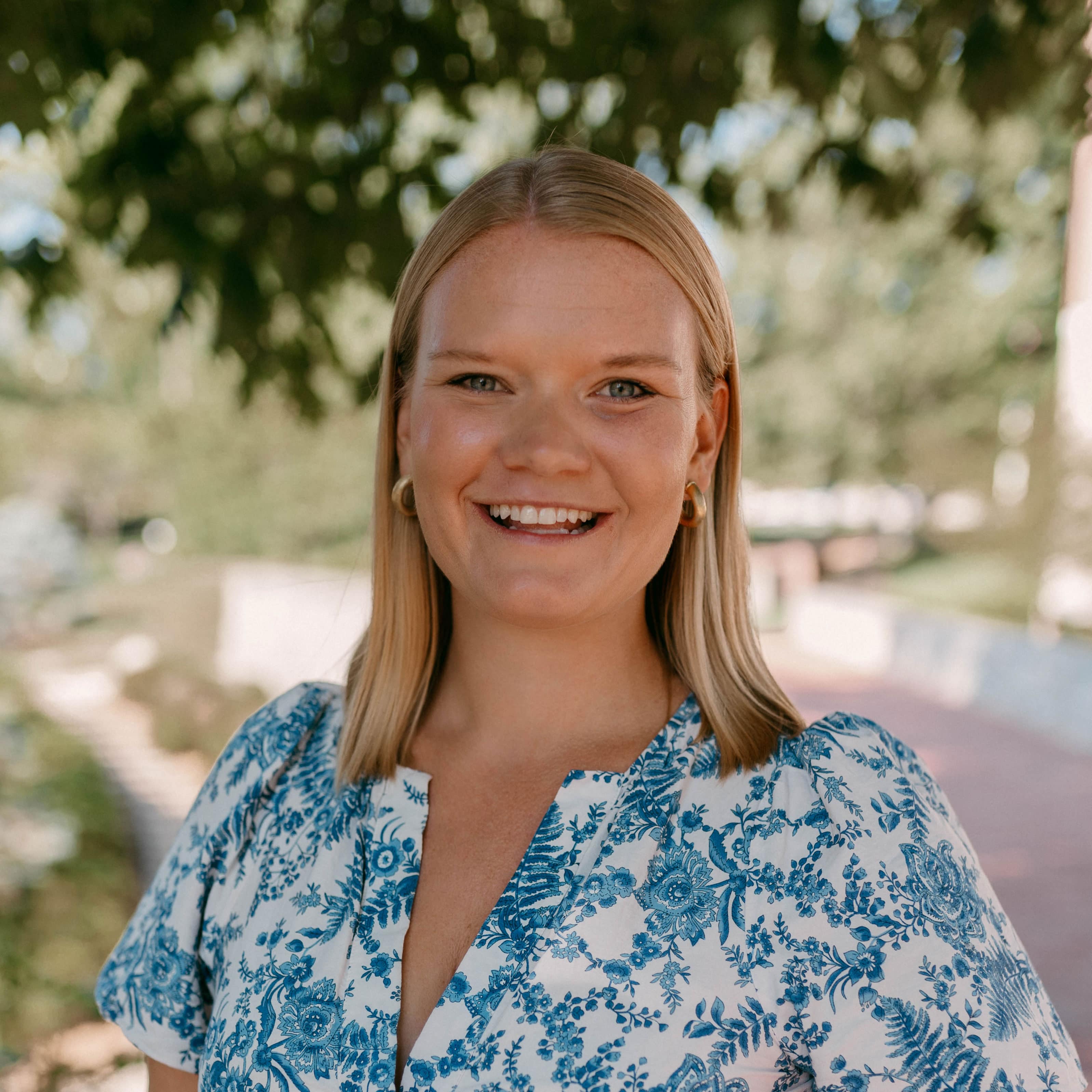 Olivia Ireland ’17