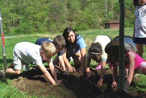 Denison Environmental Education & Mentoring Program