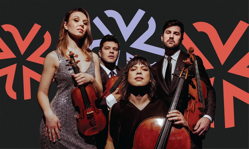 Image for The Vail Series presents Attacca Quartet (158360)