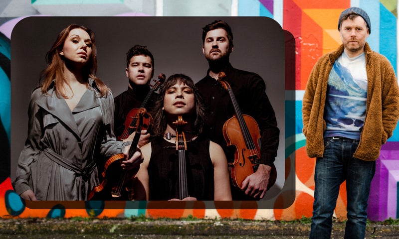 Image for TUTTI Festival concert I: Attacca with Gabriel Kahane (161192)