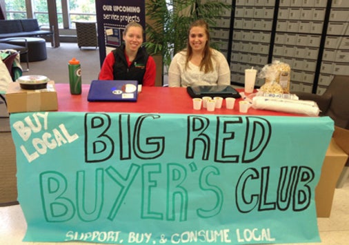 Students Helping Local Farmers