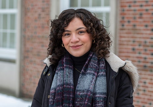 Cynthia Geurrero '22