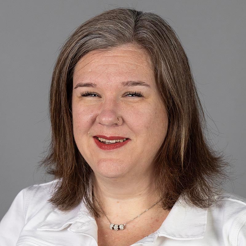 Jen Beckner Steurer ’00