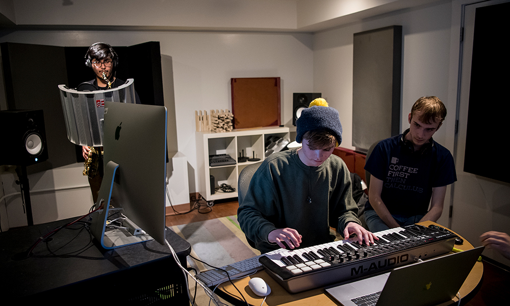 MIX Lab Recording Studio