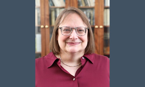 Photo of Alisa Rosenthal