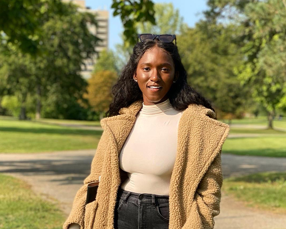 Tima Kaba ’19
